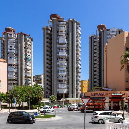 Apt Playa Y Montana Lejlighed Torremolinos Eksteriør billede