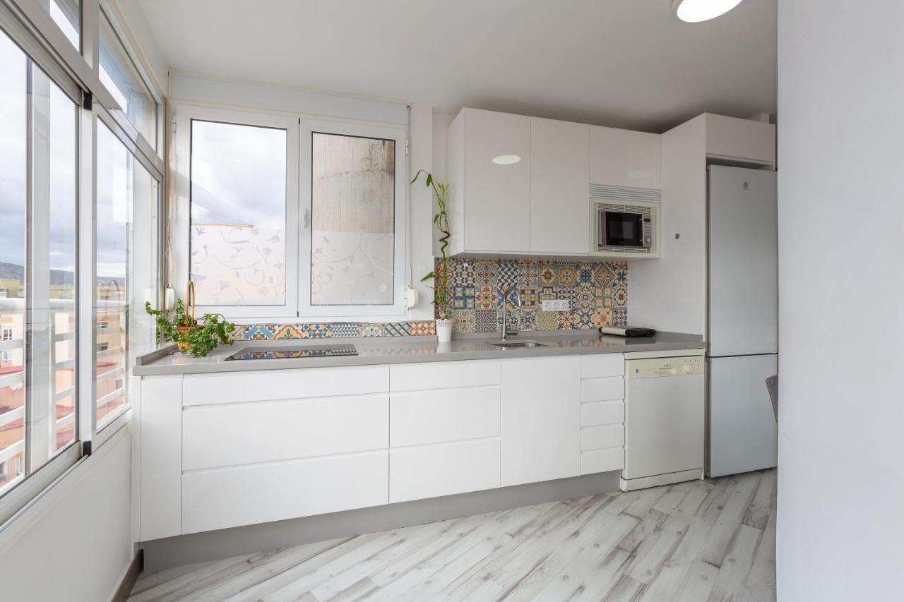 Apt Playa Y Montana Lejlighed Torremolinos Eksteriør billede