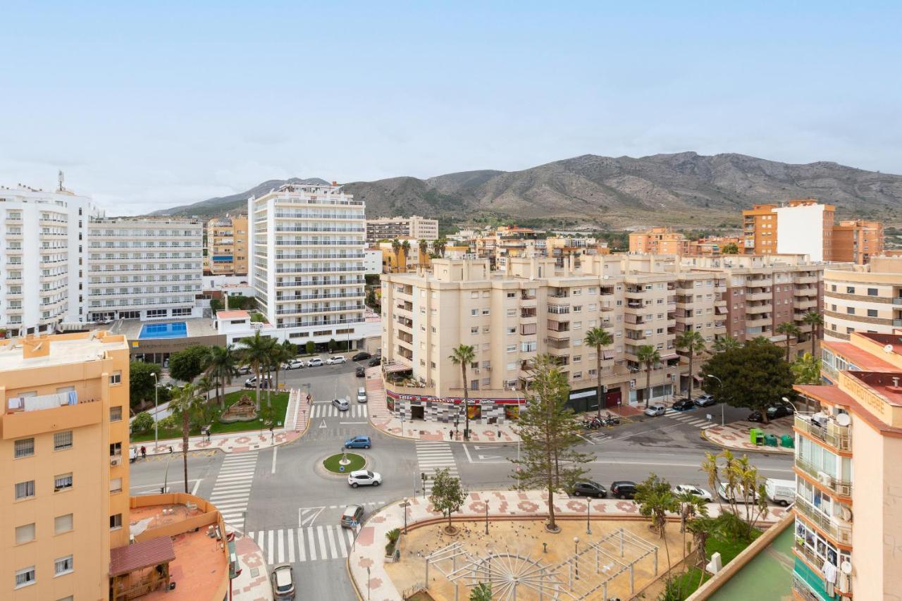 Apt Playa Y Montana Lejlighed Torremolinos Eksteriør billede