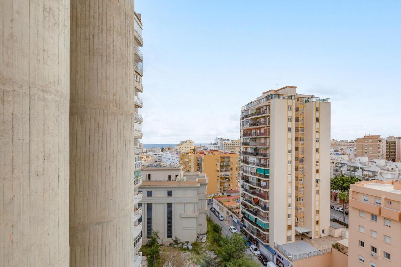 Apt Playa Y Montana Lejlighed Torremolinos Eksteriør billede