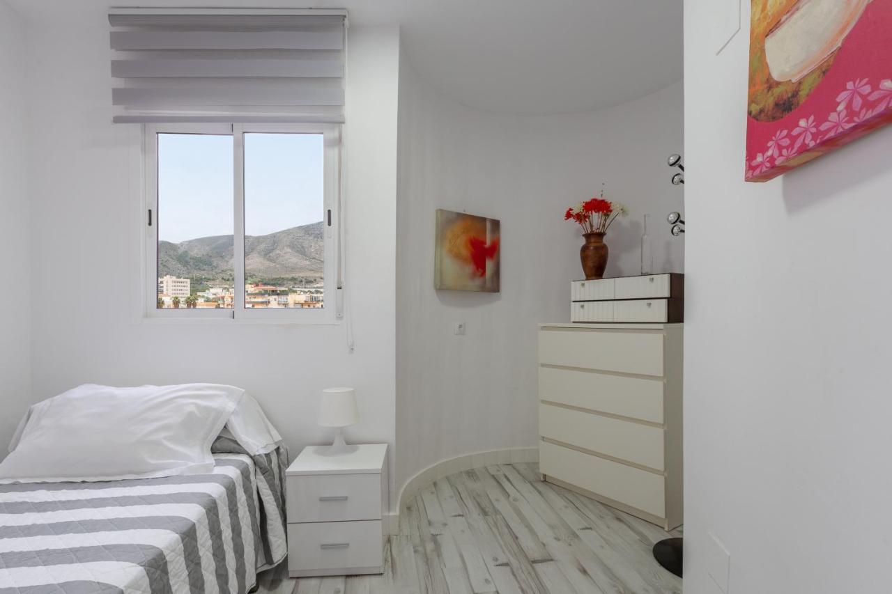 Apt Playa Y Montana Lejlighed Torremolinos Eksteriør billede