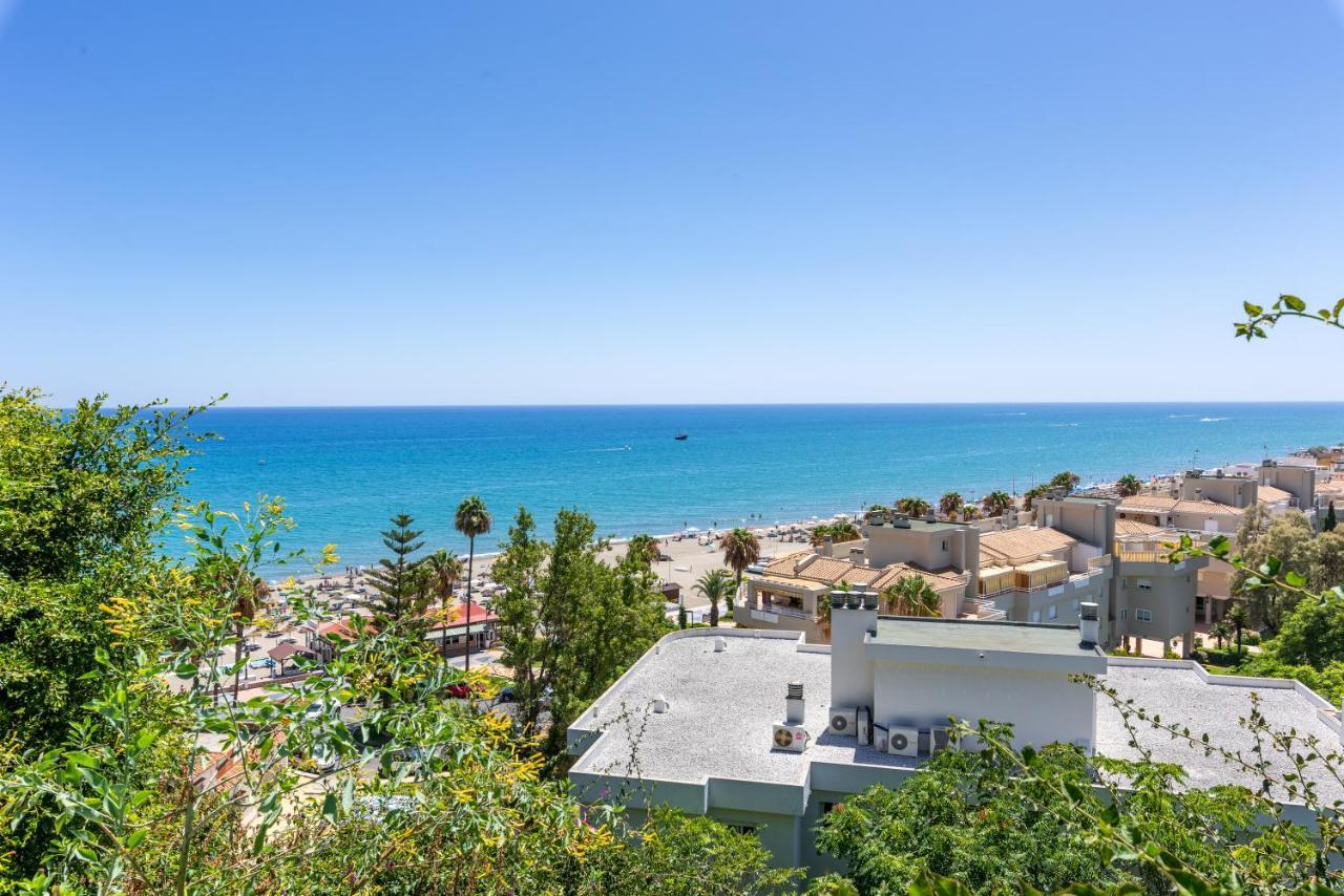 Apt Playa Y Montana Lejlighed Torremolinos Eksteriør billede